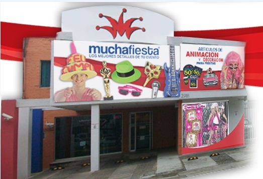 distribuidores de articulos para fiestas