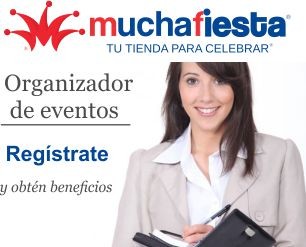 Accesorios de animacion para fiestas