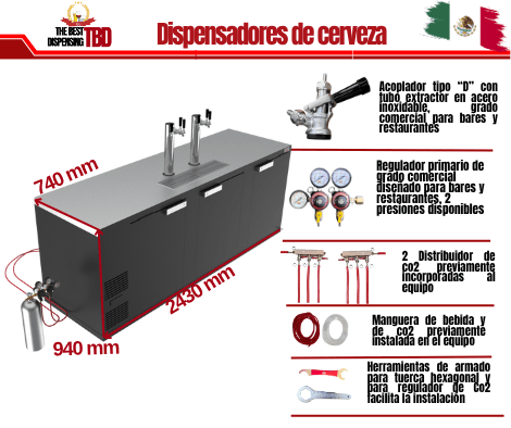 XL 8 servicios Básica