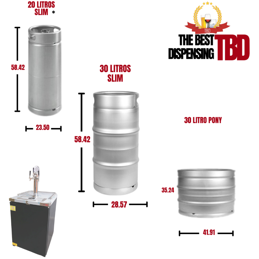 principales preguntas sobre los dispensadores de cerveza