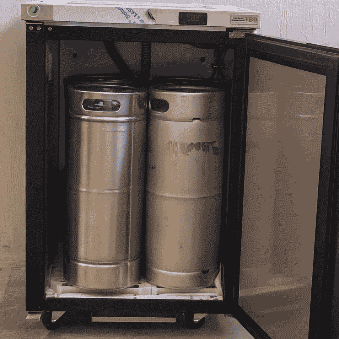 Barriles para almacenamiento y conservación de bebidas ON TAP