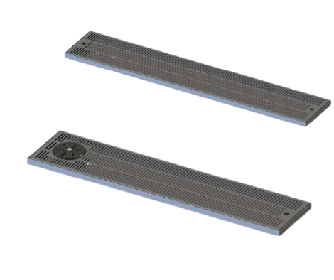 Charolas 60/80 cm con y sin mojavasos (ilustrativa)