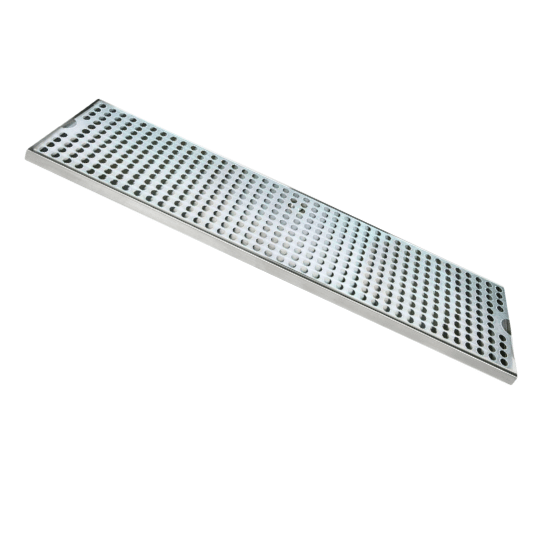 Charola estándar de 80 cm para sistema de dispensado desde cámara fría