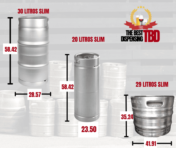 Blog Sobre Dispensadores De Cerveza Gu as Instalaci n Y Consejos TBD