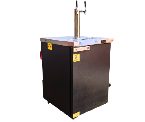 Dispensador de cerveza CBB-2 de 2 servicios para restaurante