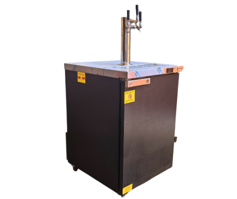 Dispensador de cerveza CBB-3 de 3 servicios profesional