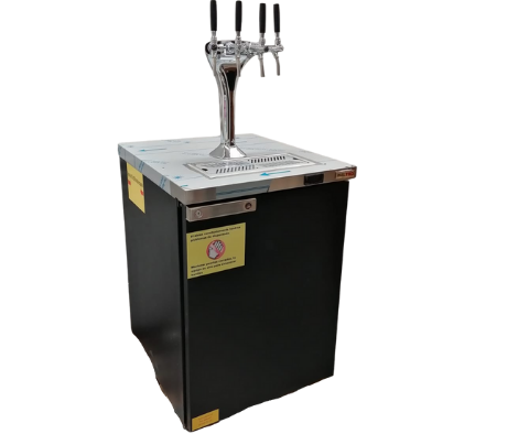 Dispensador de cerveza CBB-4 torre europea premium