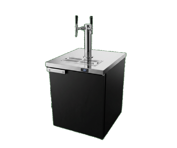 Dispensador Nitro Coffee S 2 servicios Cold Brew y Nitro Coffee
