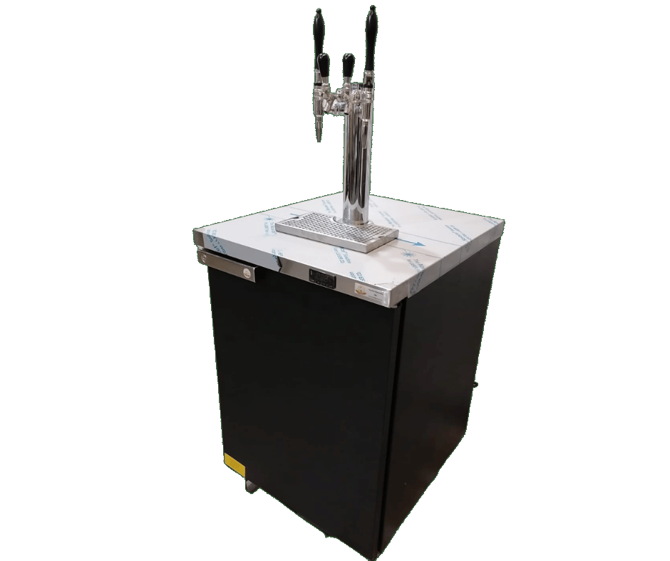 Dispensador Nitro Coffee y cerveza 4 servicios