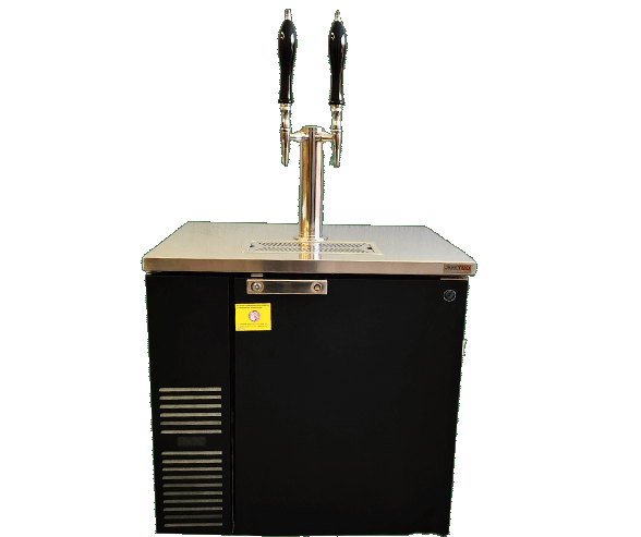 Dispensador Nitro Coffee Slim 2 servicios
