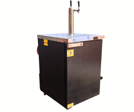 Dispensador 2 servicios