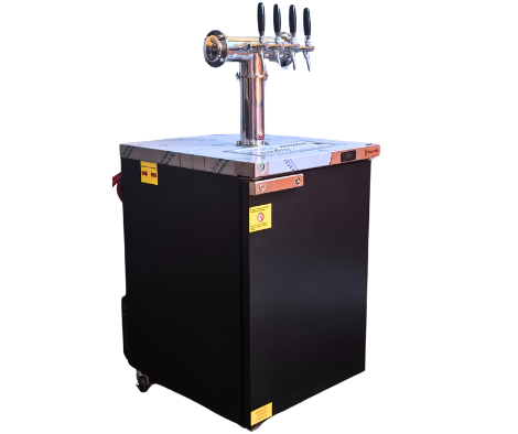 Dispensador de cerveza CBB-4 torre T para bar