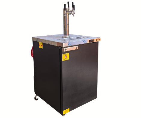 Dispensador 4 servicios