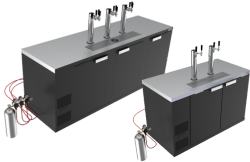 Kit Conversion Kegerator
