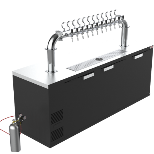 Torre puente (6–12 servicios)